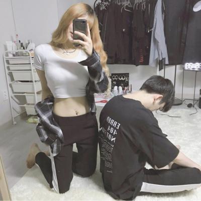 超拽霸气情侣头像合集 个性新潮的情头20张来了