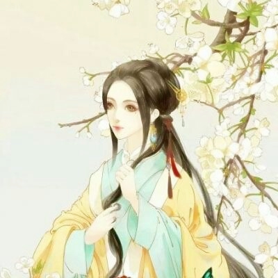 古风情侣头像一左一右高清合集！26张唯美氛围感拉满的古风情头来了
