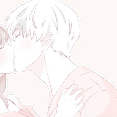 超甜！26张双人动漫情侣头像 可爱画风甜度拉满