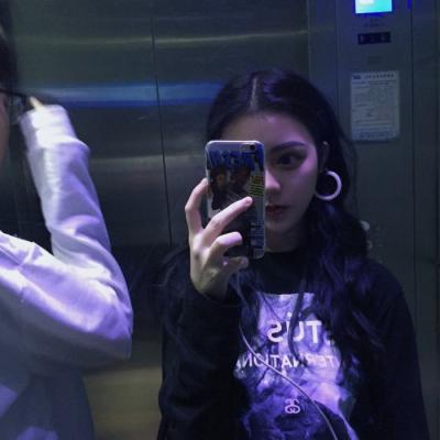 超拽霸气情侣头像合集 个性新潮的情头20张来了