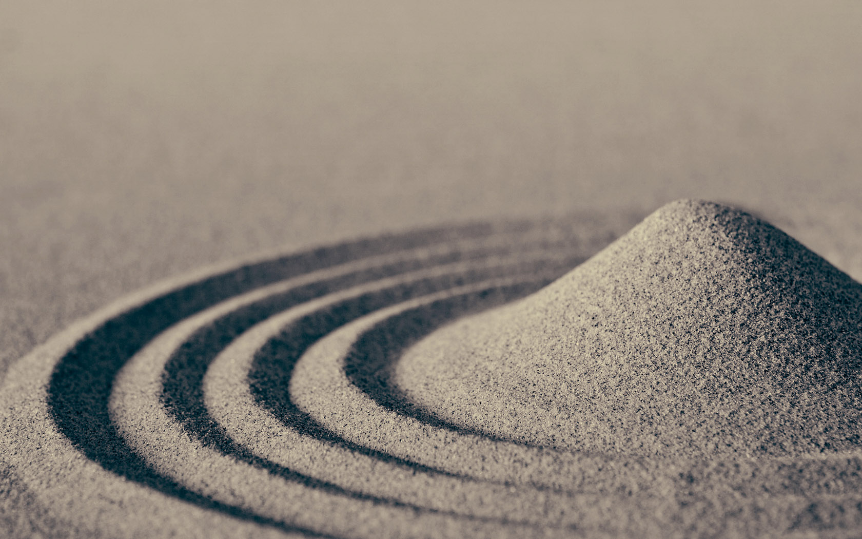 细沙主题电脑桌面风景壁纸分享