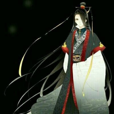 36组高清动漫古风情头 一对两张超好看