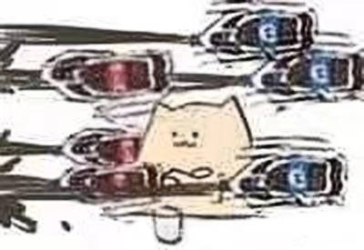 网友整活！饮料摇一摇高糊表情包合集来了