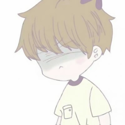 22张超可爱动漫情侣头像 一对两张高清合集