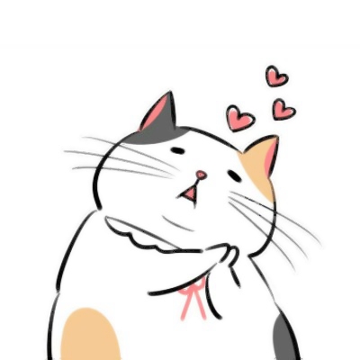 20组可爱卡通微信情侣头像 一左一右高清款