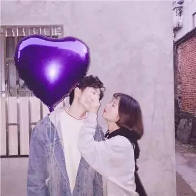 文艺范小清新情侣头像来啦！单人双人高清款都有，共16张