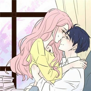 热门一男一女动漫情侣头像合集（12组）