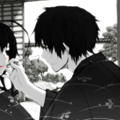 36张高清唯美动漫情侣头像 适配各种社交平台