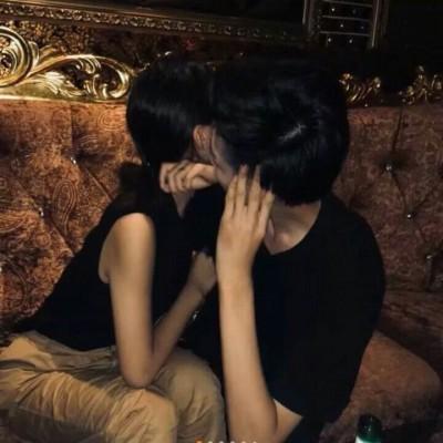 潮男潮女专属！20张高清氛围感情侣头像合集