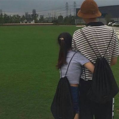 14张氛围感拉满的唯美意境情侣头像