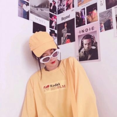 韩系情侣头像一对两张 36张高清好看的韩系情头合集