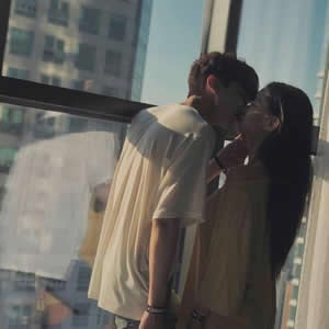 22张高清唯美意境情侣头像合集