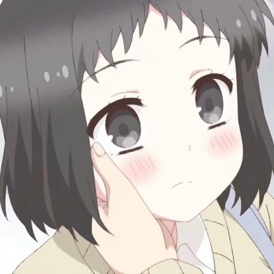 22张超暖超甜的动漫情侣头像 高清好看的漫画情头合集