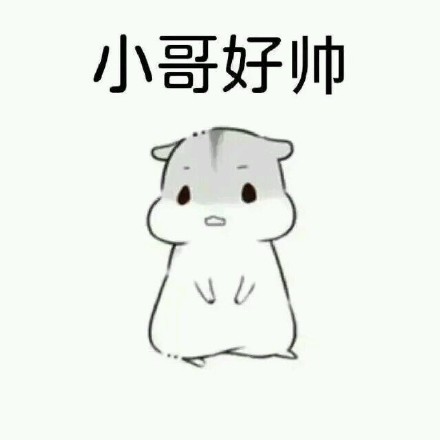 给男生用的撩汉表情包合集来啦