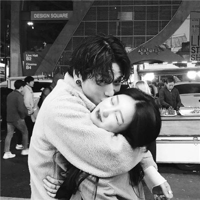 16组甜蜜浪漫双人情侣头像 高清无水印直接用