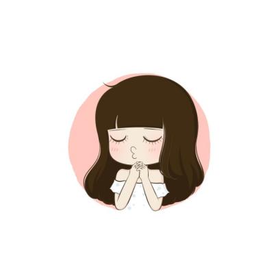 22组超萌小希阿树情侣头像 高清可爱款合集