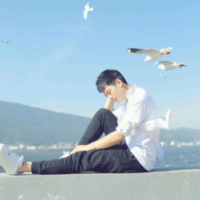 小清新情侣头像一对两张 18张唯美高清款来啦