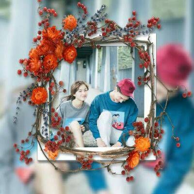 一左一右创意情侣头像合集 14张高清好看的配对头像