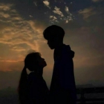 10组不露脸情侣头像 高清一对两张的男女情头来了