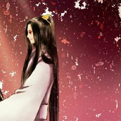 古风动漫情侣头像合集！20张分开式高清古风情头素材