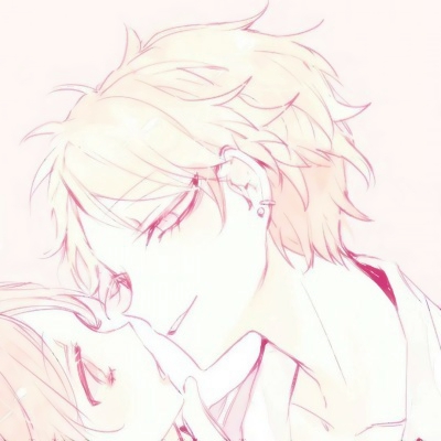 20张高清动漫CP情头 好看的情侣动漫头像合集