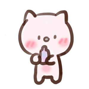 16张超萌Q版！呆萌卡通动漫情侣头像合集