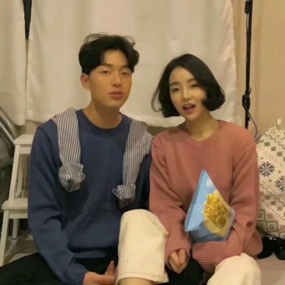 微信情侣头像合集！36张高清唯美恩爱的恋人头像