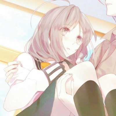 超酷动漫情侣头像！20张一对两张的高清酷感情头合集