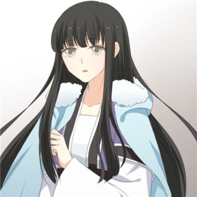 32张高清古风动漫情侣头像 氛围感拉满的一对头像合集