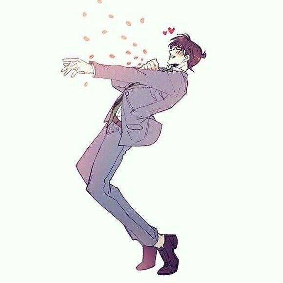 抖音爆火的开枪中枪动漫情侣头像 26组一左一右素材