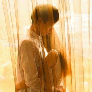 12张高清小清新吻照情侣头像 双人唯美氛围感拉满