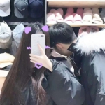 四张一组的情侣头像来啦！同系列高清图共24张