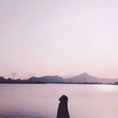 24张高清唯美情侣头像合集 氛围感拉满的情头素材