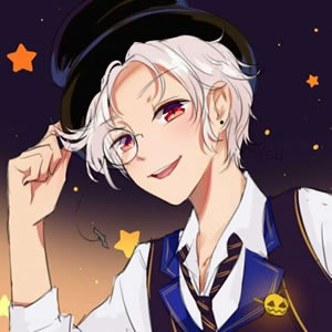 18张高清唯美动漫情侣头像 甜到齁的秀恩爱款