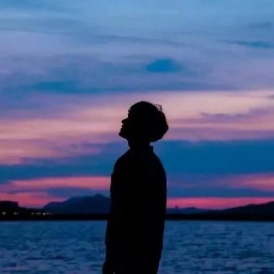 16组高清一男一女唯美QQ情头 好看的情侣头像合集
