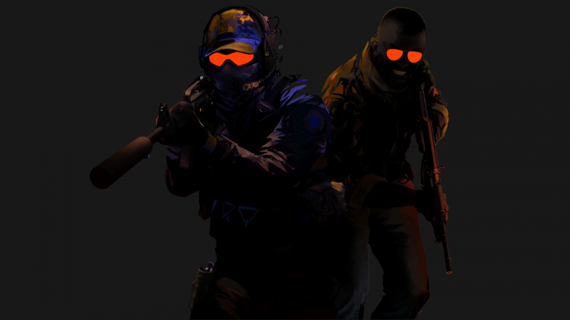 CSGO高清桌面壁纸上新 多款分辨率可选