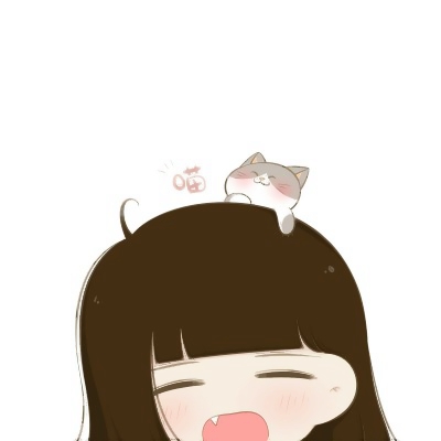 卡哇伊情侣头像一对两张！18张高清卡通可爱款分开展示