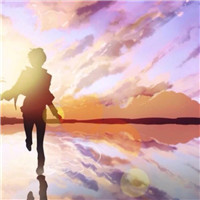 18张一左一右的动漫清纯情侣头像 风格唯美治愈又好看