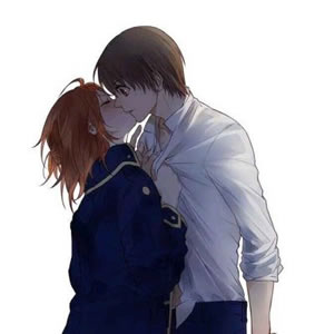 16组超甜二次元动漫情头 氛围感拉满的情侣头像合集