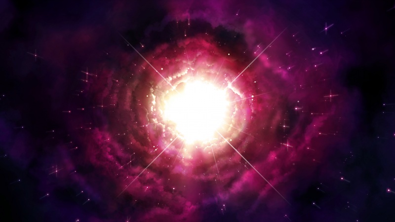 星云高清壁纸免费下载 多规格风景壁纸任你选