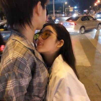 12张高清超拽双人情侣头像合集