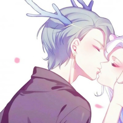 24张高清帅气动漫情侣头像 一左一右超适配