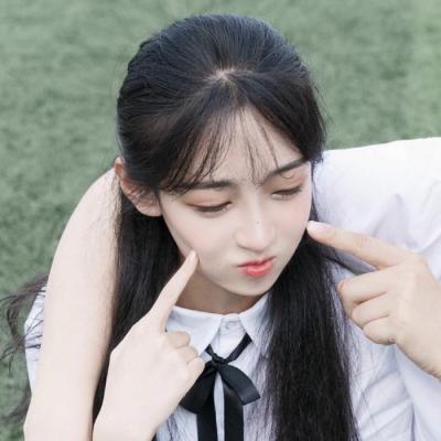 00后学生专属！24张清新好看QQ情侣头像合集