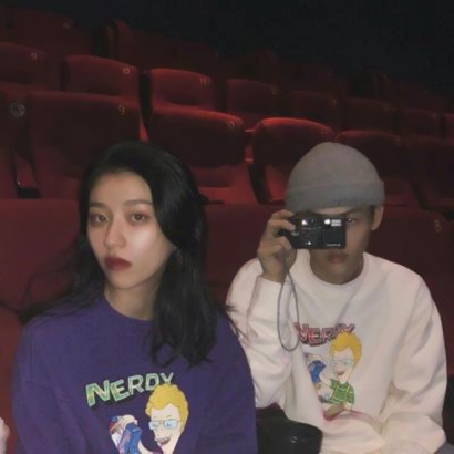 20组高清QQ恋人头像 一对两张好看的情侣头像来啦