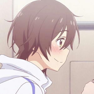 18张高清动漫二次元卡通情侣头像 好看的情侣头像合集来了