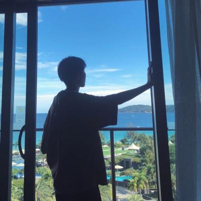 9组高清好看的唯美情侣头像，一对两张共18张