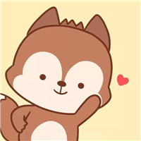 一左一右的可爱卡通动物情侣头像 18张合集