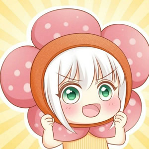 超萌卡通情侣头像来啦！18张高清可爱QQ情头直接抱走