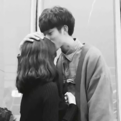 黑白霸气暗黑情侣头像合集 16张高清图来袭