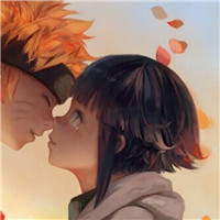 火影忍者情侣头像来啦！12组一对两张的好看情头